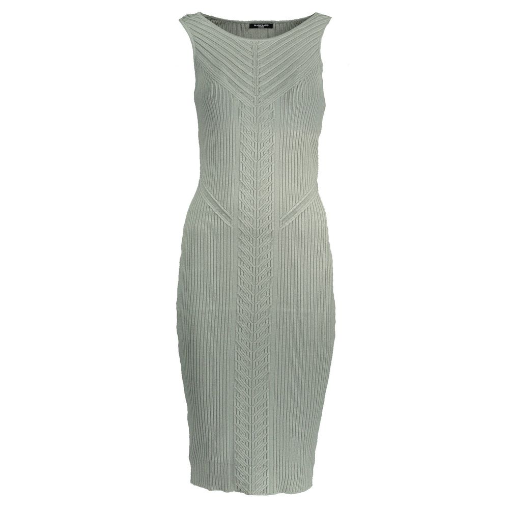 Marciano by Guess Green Polyester Dress -   -  Marciano by Guess.
