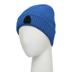 La Martina Blue Acrylic Men Beanie -   -  La Martina.