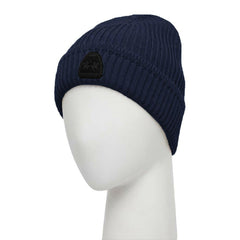 La Martina Blue Acrylic Men Beanie -   -  La Martina.