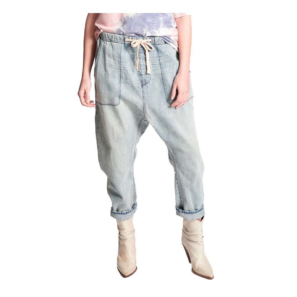 One Teaspoon Blue Cotton Jeans & Pant -   -  One Teaspoon.