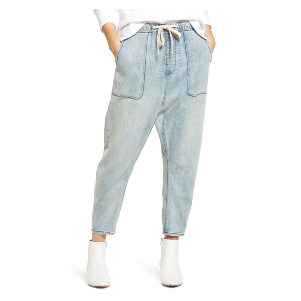 One Teaspoon Blue Cotton Jeans & Pant -   -  One Teaspoon.