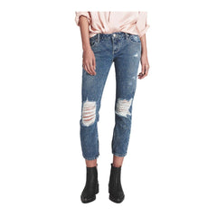 One Teaspoon Blue Cotton Jeans & Pant -   -  One Teaspoon.