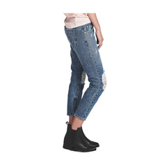 One Teaspoon Blue Cotton Jeans & Pant -   -  One Teaspoon.