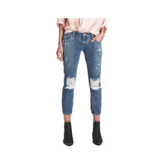 One Teaspoon Blue Cotton Jeans & Pant -   -  One Teaspoon.