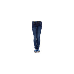 One Teaspoon Blue Cotton Jeans & Pant -   -  One Teaspoon.