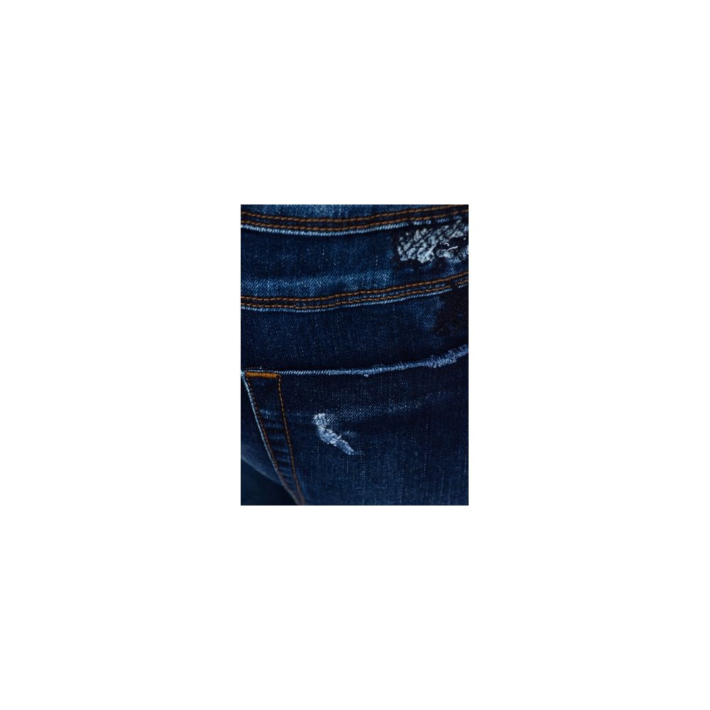 One Teaspoon Blue Cotton Jeans & Pant -   -  One Teaspoon.
