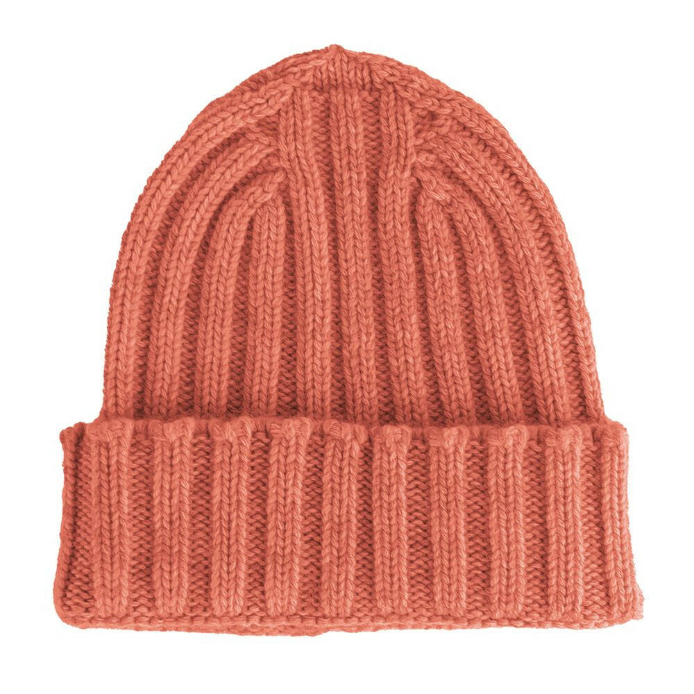 Made in Italy Pink Cashmere Hats & Cap -   -  Made in Italy.