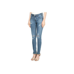 One Teaspoon Blue Cotton Jeans & Pant -   -  One Teaspoon.