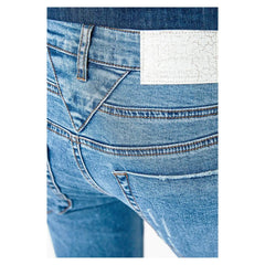 One Teaspoon Blue Cotton Jeans & Pant -   -  One Teaspoon.
