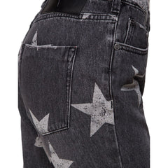 One Teaspoon Gray Cotton Women Jeans -   -  One Teaspoon.