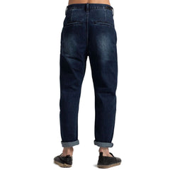 One Teaspoon Blue Cotton Men Jeans -   -  One Teaspoon.