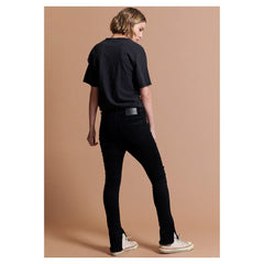 One Teaspoon Black Cotton Women Jeans -   -  One Teaspoon.