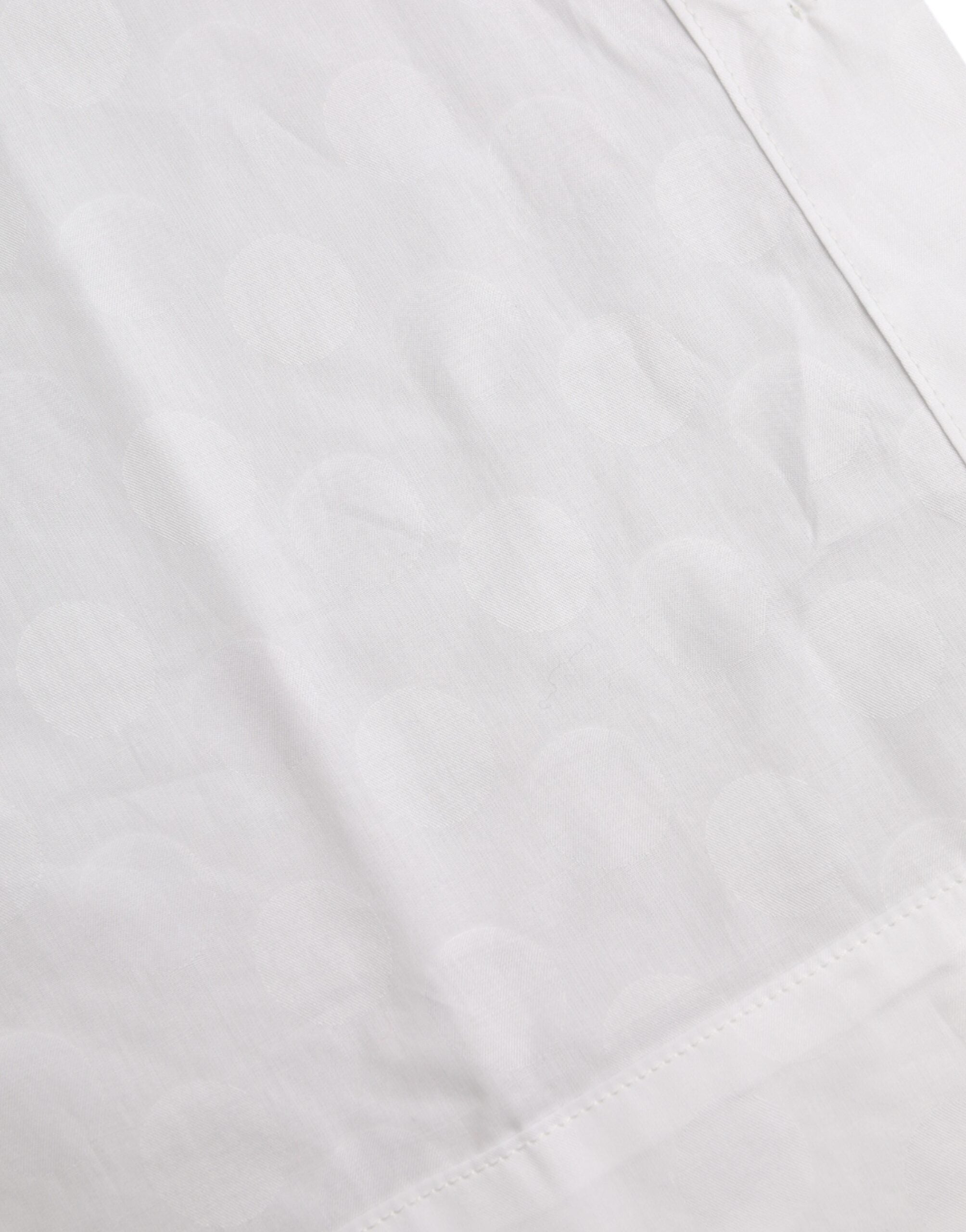 Dolce & Gabbana White Collared Short Sleeve Polo Shirt Top -   -  Dolce & Gabbana.