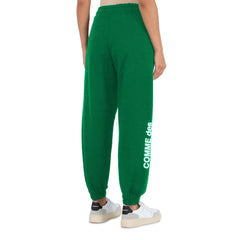 Comme Des Fuckdown Green Cotton Jeans & Pant -   -  Comme Des Fuckdown.