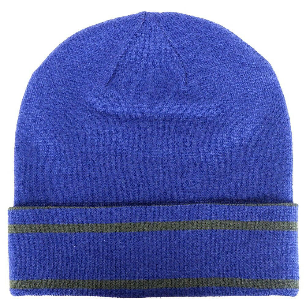 La Martina Blue Wool Men Cap -   -  La Martina.