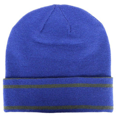 La Martina Blue Wool Men Cap -   -  La Martina.