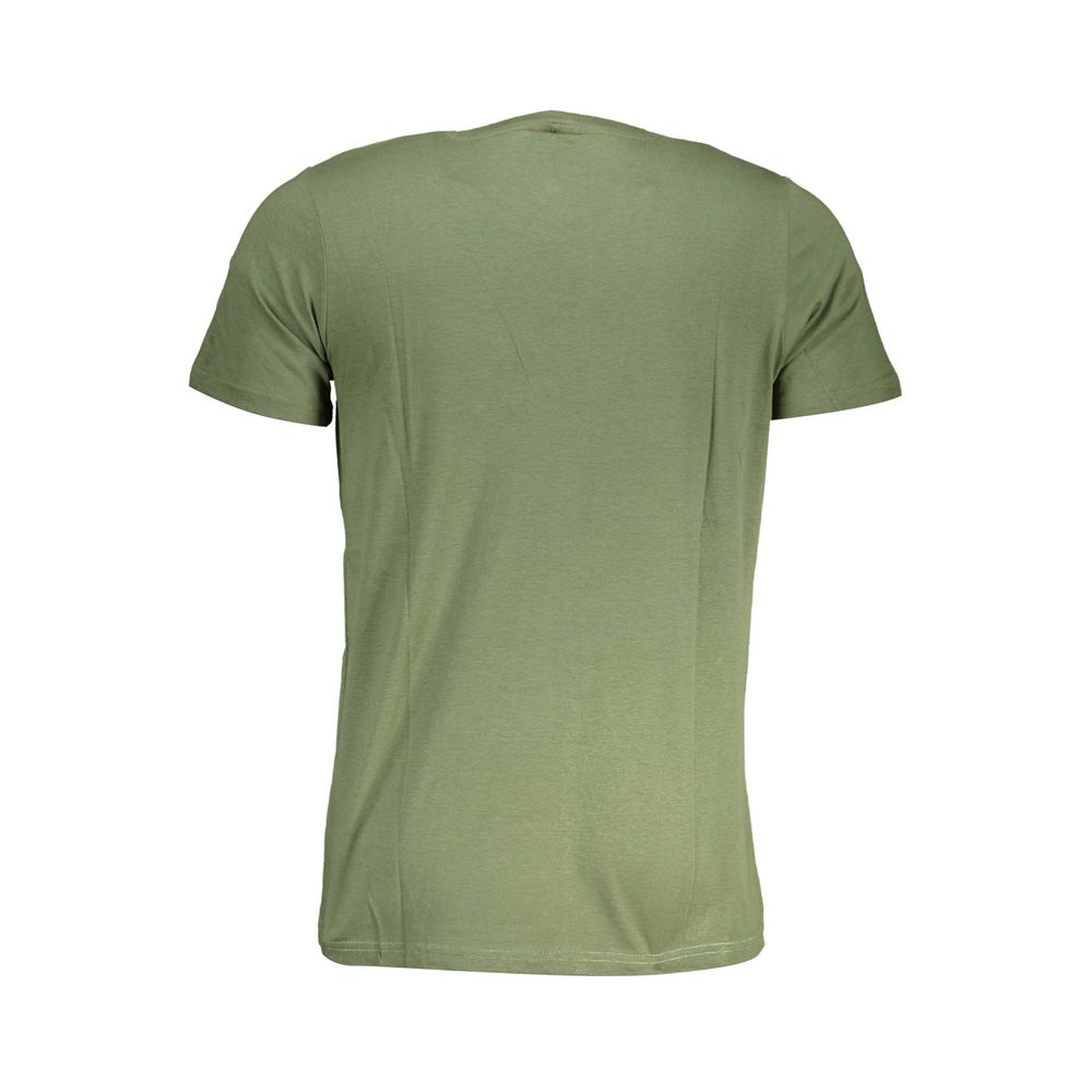 Norway 1963 Green Cotton T-Shirt -   -  Norway 1963.