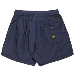 Refrigiwear Blue Nylon Men Swim Trunk -   -  Refrigiwear.
