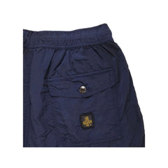 Refrigiwear Blue Nylon Men Swim Trunk -   -  Refrigiwear.