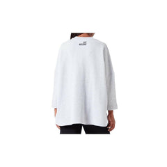 Love Moschino Gray Cotton Women Sweater -   -  Love Moschino.