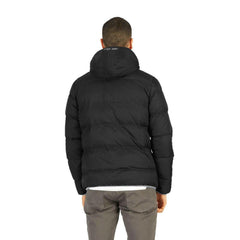 La Martina Black Nylon Men's Jacket -   -  La Martina.