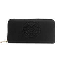 Plein Sport Black Polyester Women Wallet -   -  Plein Sport.