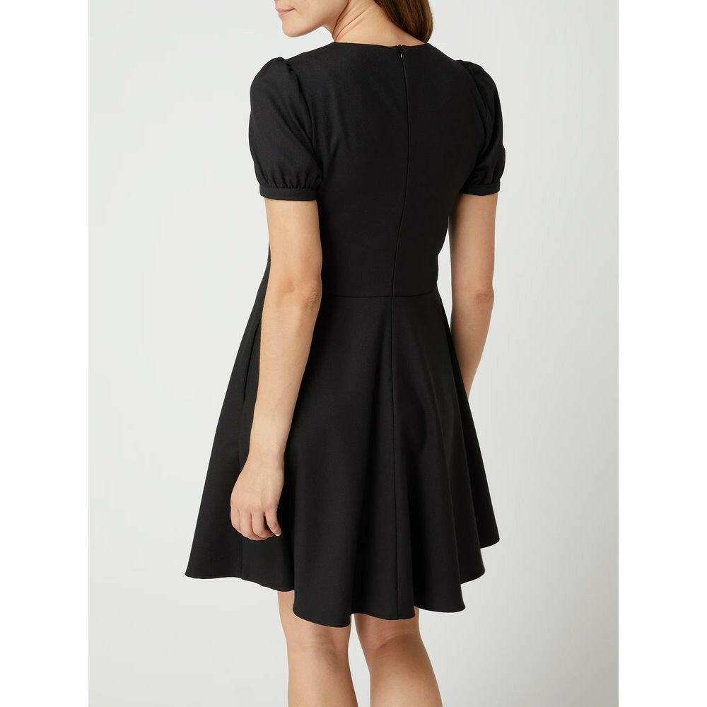 Love Moschino Black Polyester Women Dress -   -  Love Moschino.
