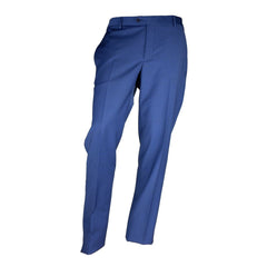 Emilio Romanelli Elegant Two-Button Men's Suit in Blue -   -  Emilio Romanelli.