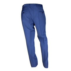 Emilio Romanelli Elegant Two-Button Men's Suit in Blue -   -  Emilio Romanelli.