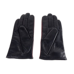 Cavalli Class Black Lambskin Women Glove -   -  Cavalli Class.