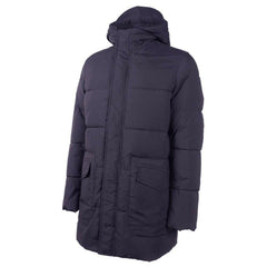 Emilio Romanelli Blue Polyester Men's Jacket -   -  Emilio Romanelli.