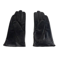 Cavalli Class Blue Lambskin Women Glove -   -  Cavalli Class.
