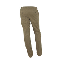 Made in Italy Elegant Italian Winter Pants -   -  Made in Italy.
