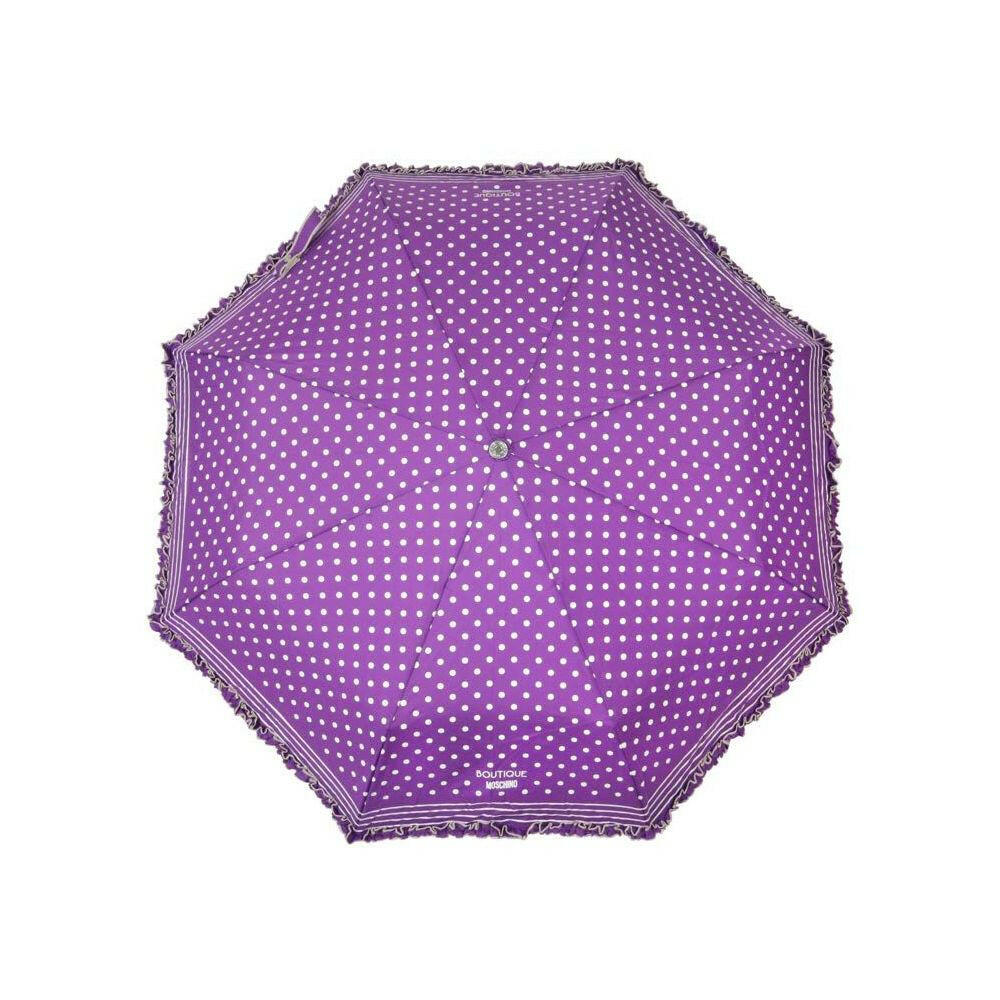Boutique Moschino Purple Polyester Women Umbrella -   -  Boutique Moschino.