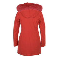 Refrigiwear Elegant Winter Warmth Soft-Shell Parka -   -  Refrigiwear.