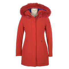 Refrigiwear Elegant Winter Warmth Soft-Shell Parka -   -  Refrigiwear.
