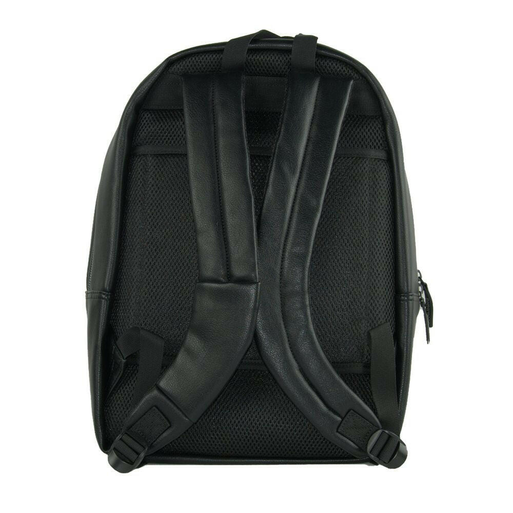 A.G. Spalding & Bros Black Polyethylene Men Backpack -   -  A.G. Spalding & Bros.