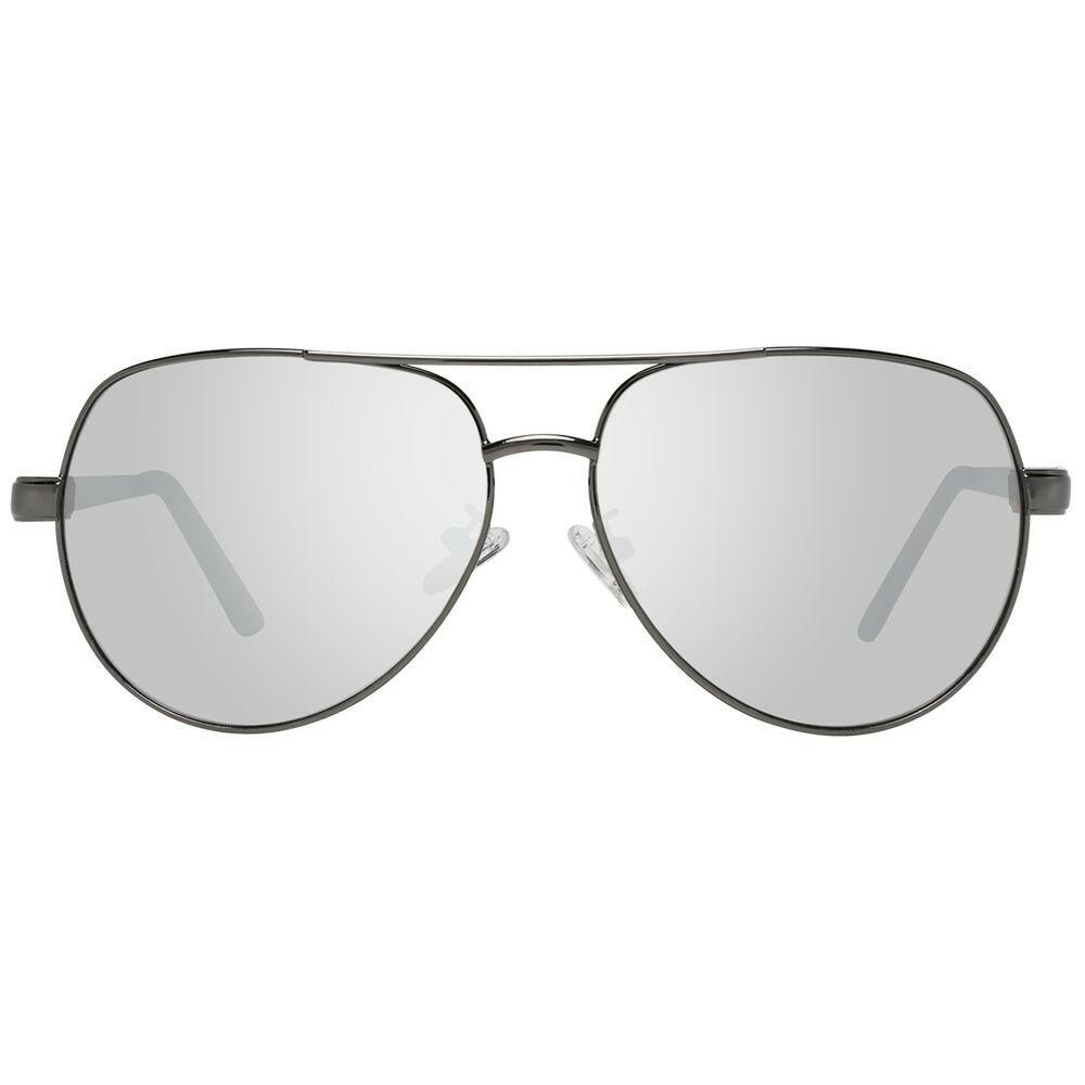 Guess Gray Men Sunglass -   -  Guess.