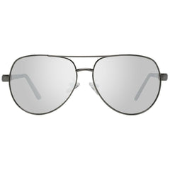 Guess Gray Men Sunglass -   -  Guess.