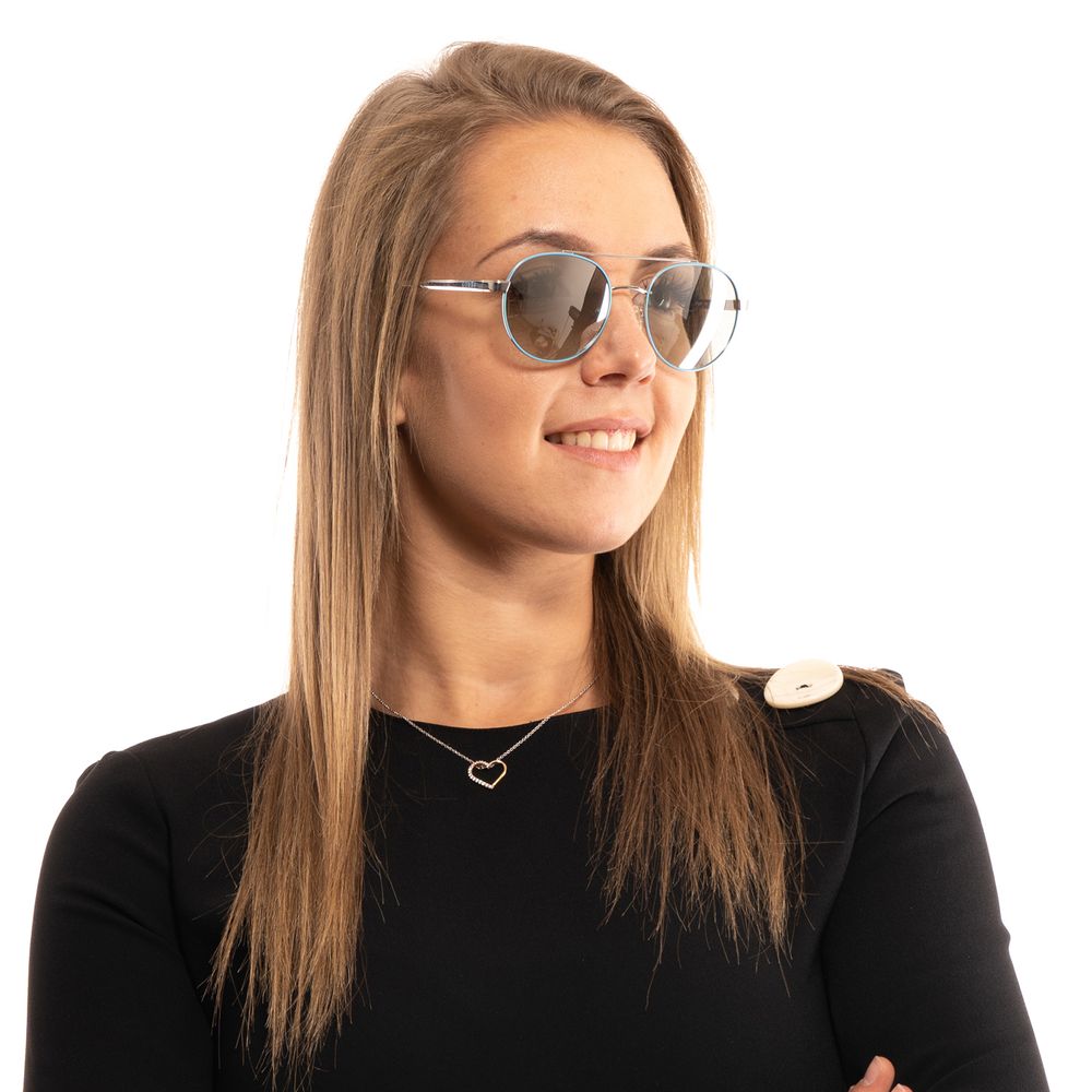 Guess Turquoise Women Sunglass -  Jewellery, Women -  Guess.