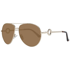 Guess Gold Women Sunglasses -   -  Guess.