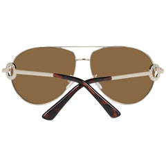 Guess Gold Women Sunglasses -   -  Guess.