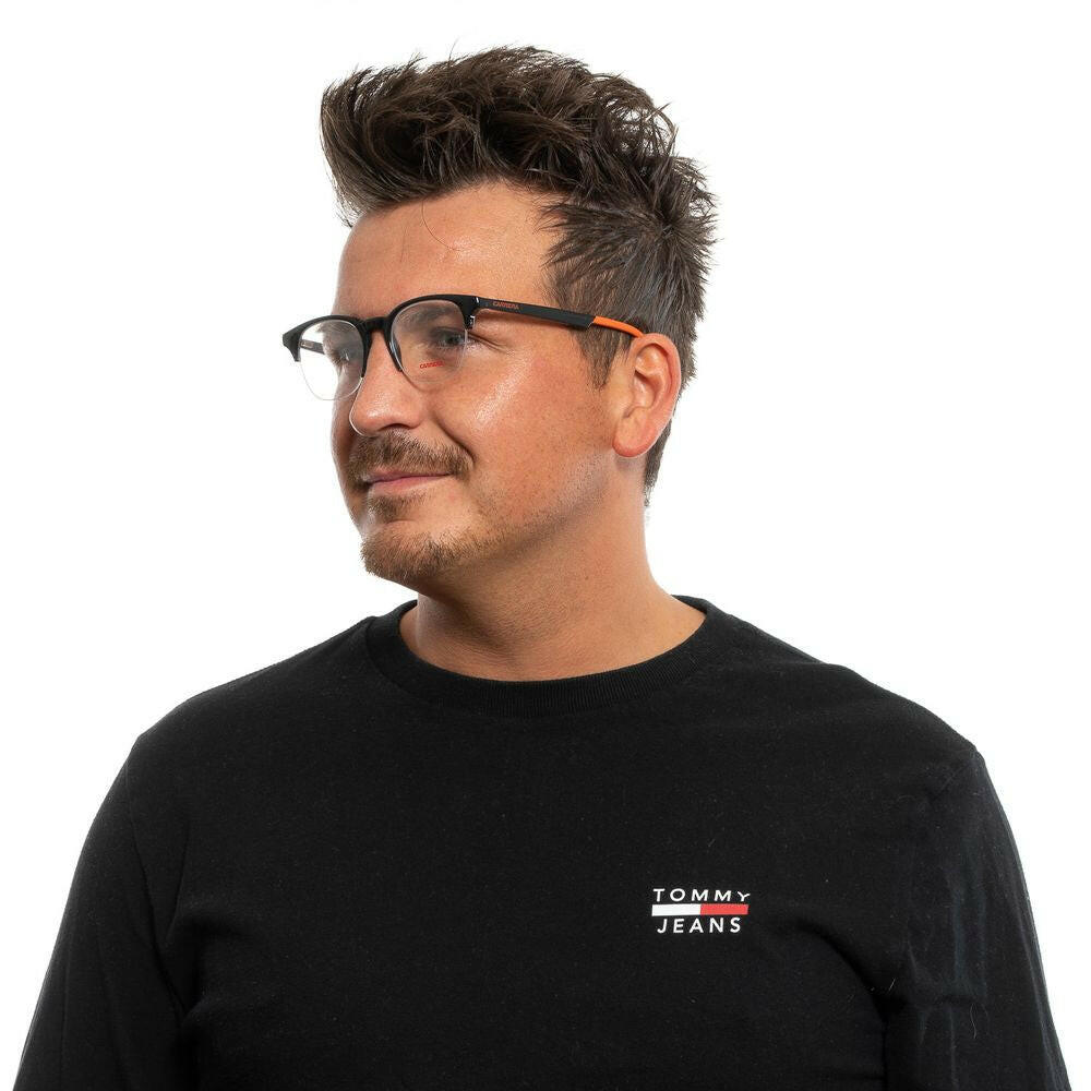 Carrera Black Unisex Optical Frames -   -  Carrera.