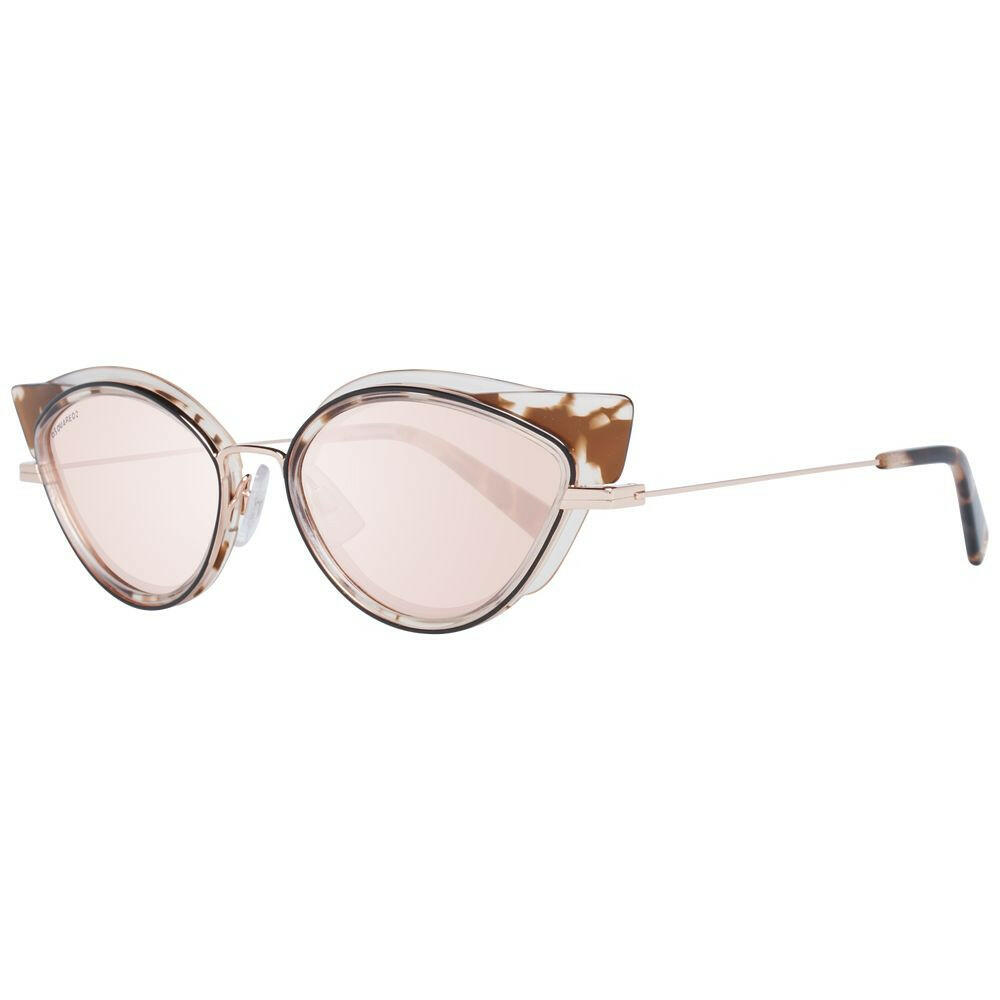 Dsquared² Brown Women Sunglass -  Jewellery, Women -  Dsquared².
