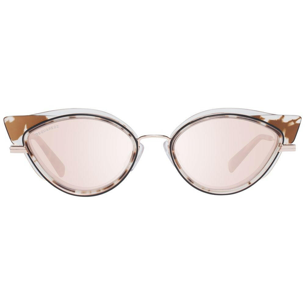 Dsquared² Brown Women Sunglass -  Jewellery, Women -  Dsquared².