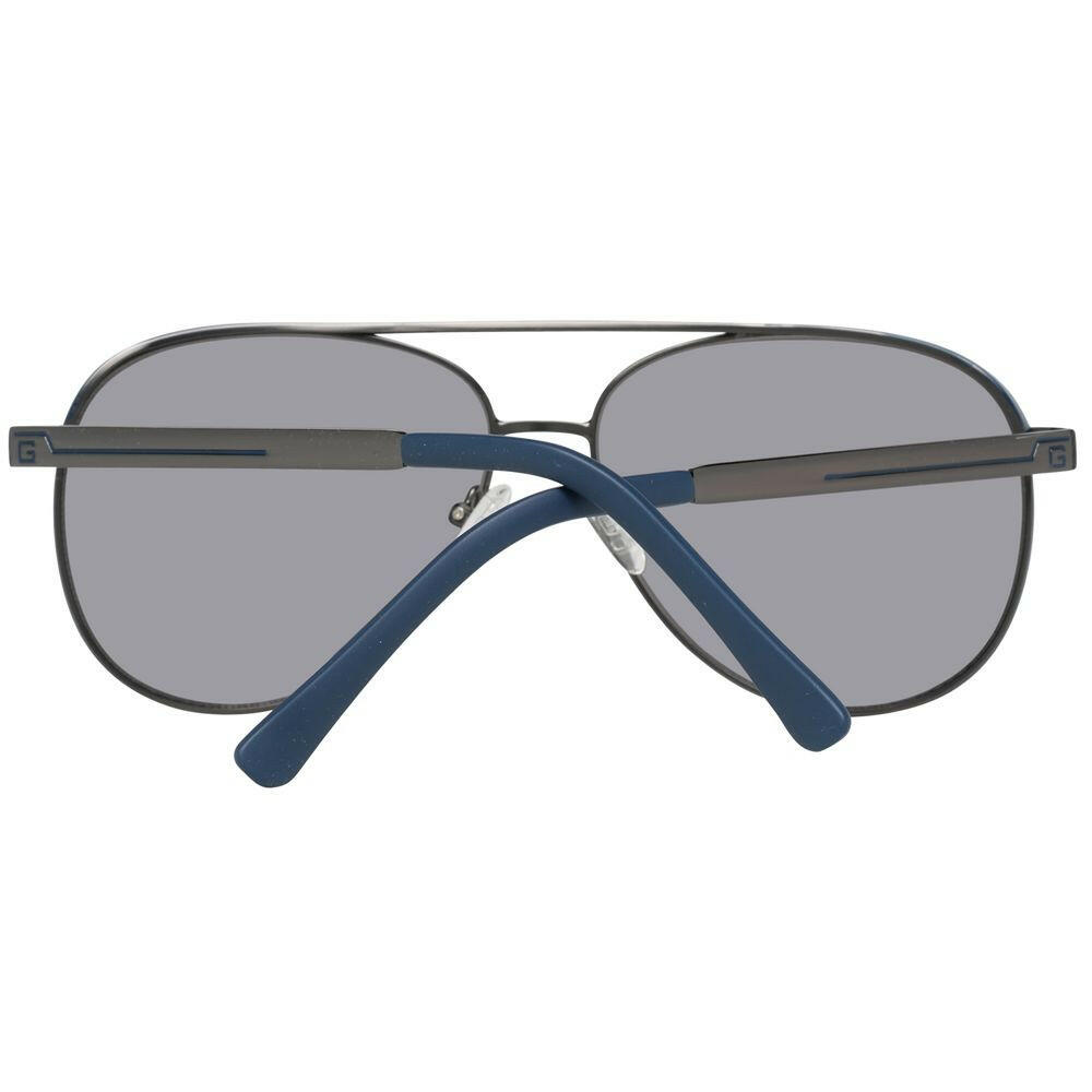 Guess Gray Men Sunglass -   -  Guess.
