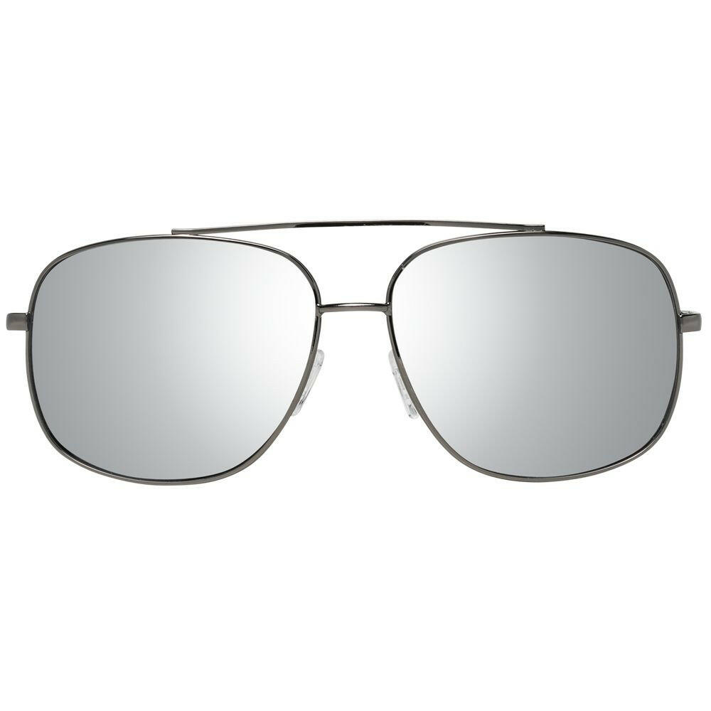 Guess Gray Men Sunglass -   -  Guess.