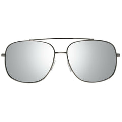 Guess Gray Men Sunglass -   -  Guess.