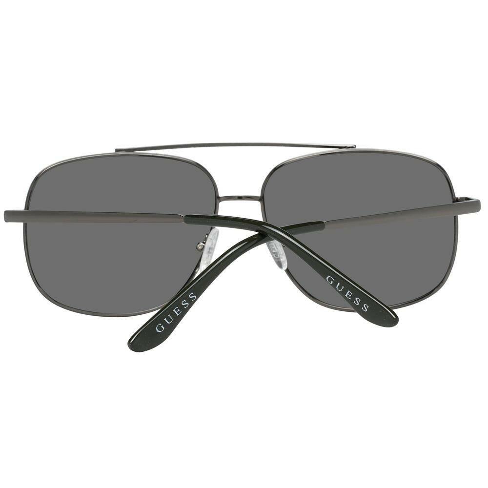 Guess Gray Men Sunglass -   -  Guess.