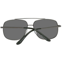 Guess Gray Men Sunglass -   -  Guess.